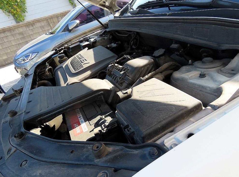 현대 싼타페 2WD(2.2VGT) MLX 사진 16