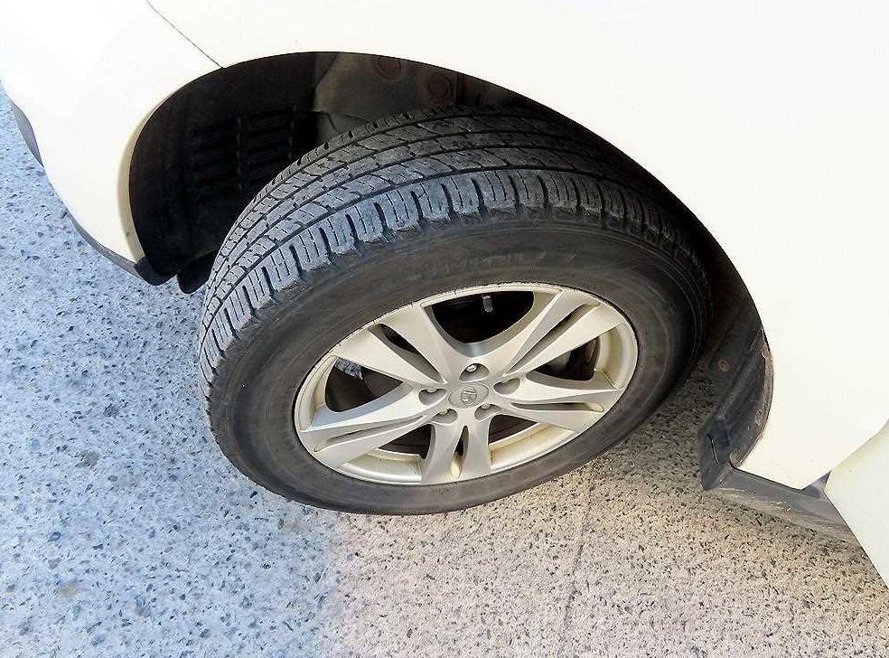 현대 싼타페 2WD(2.2VGT) MLX 사진 17