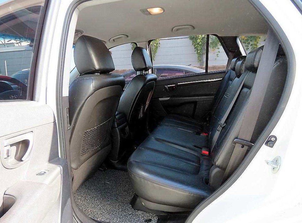 현대 싼타페 2WD(2.2VGT) MLX 사진 6