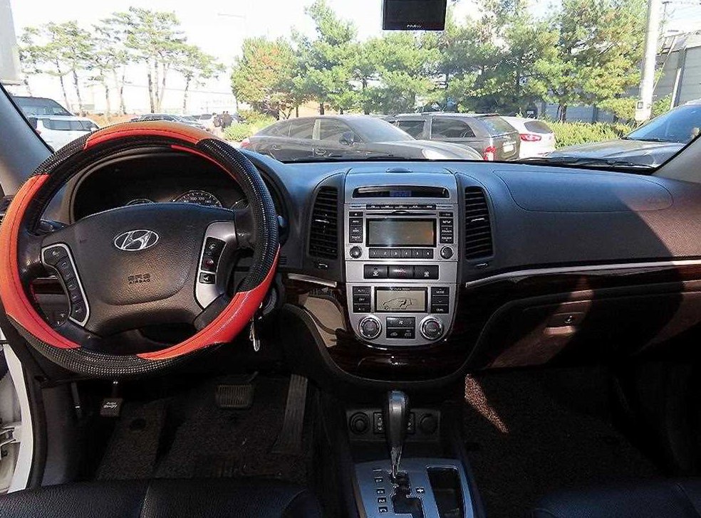 현대 싼타페 2WD(2.2VGT) MLX 사진 7