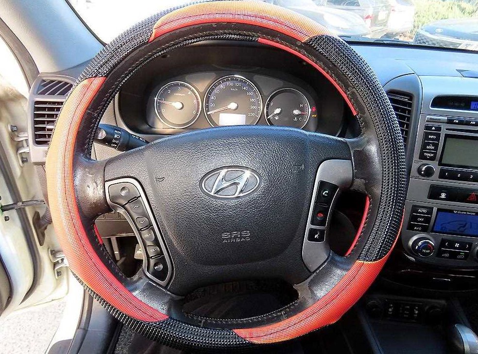 현대 싼타페 2WD(2.2VGT) MLX 사진 8