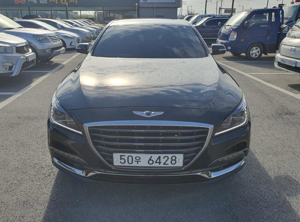 제네시스 G80 3.3 GDI AWD