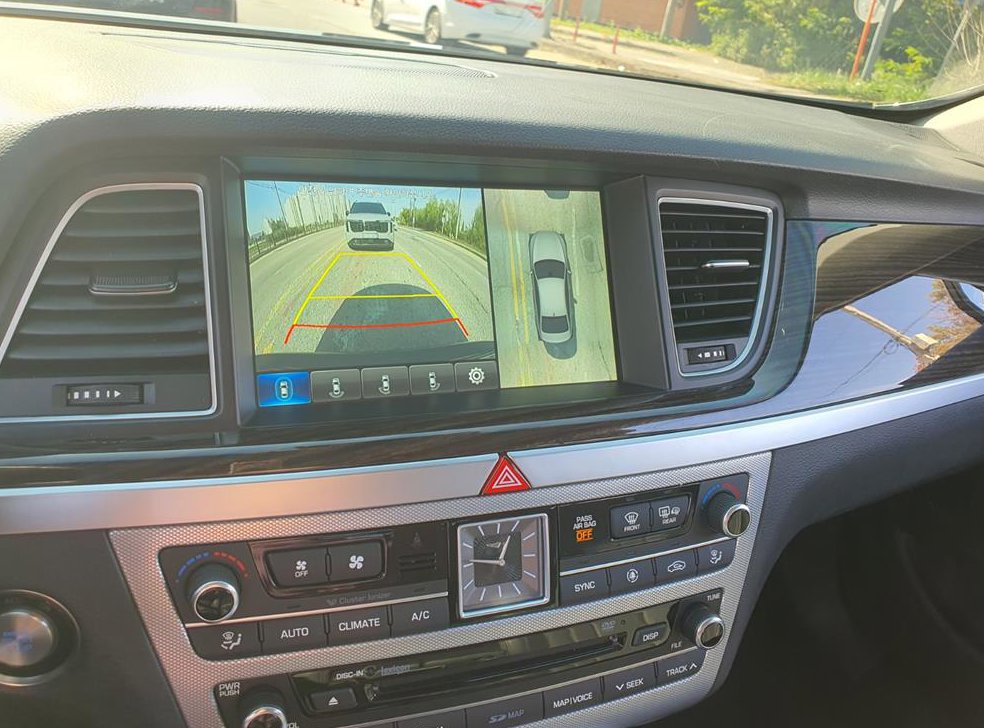 제네시스 G80 3.3 GDI AWD 사진 13