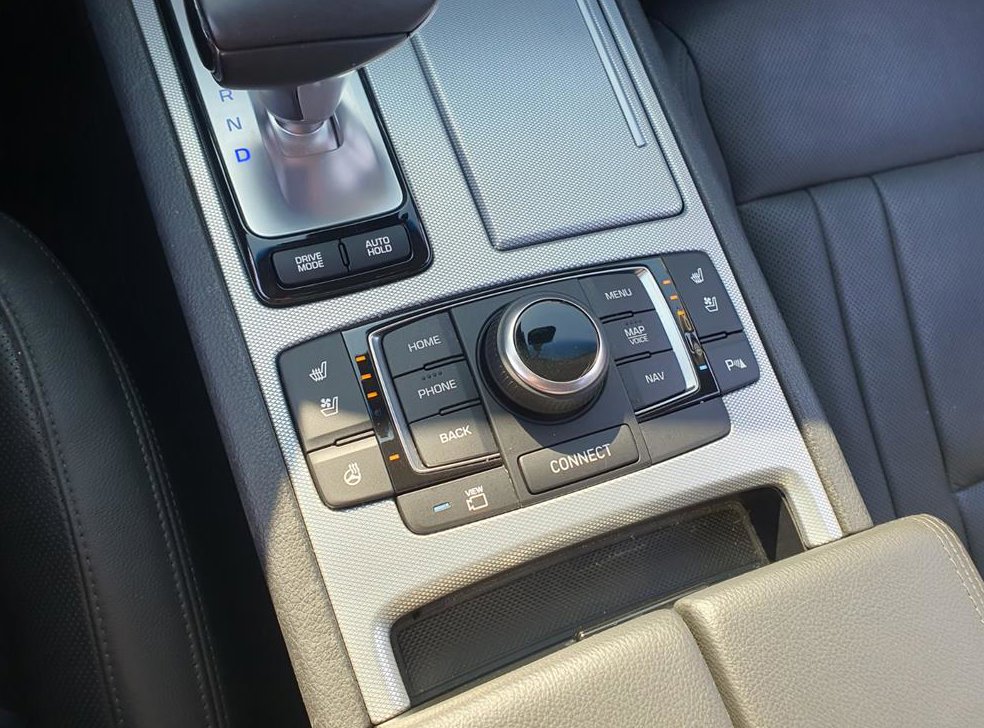 제네시스 G80 3.3 GDI AWD 사진 14