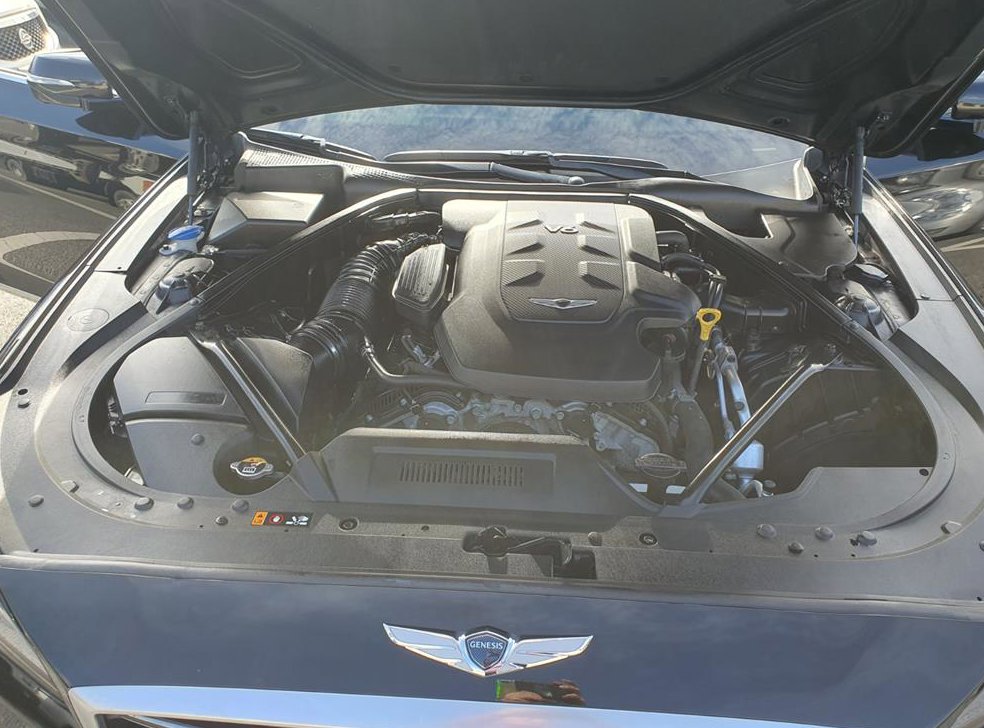 제네시스 G80 3.3 GDI AWD 사진 20