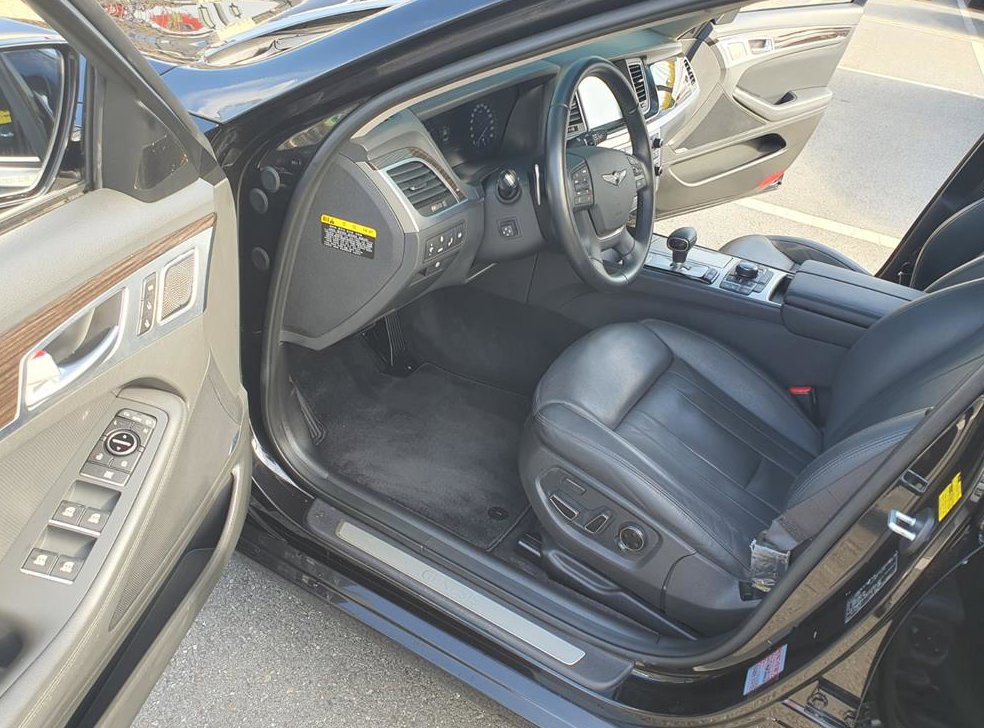 제네시스 G80 3.3 GDI AWD 사진 7