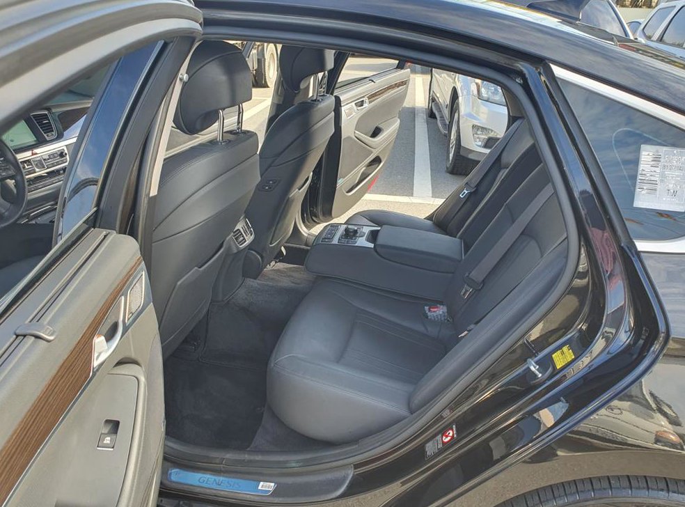 제네시스 G80 3.3 GDI AWD 사진 8