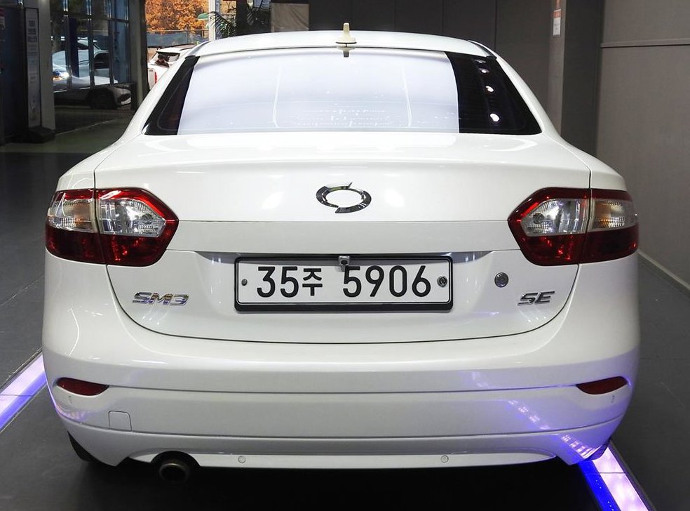 르노코리아(삼성) SM3 SE 사진 5