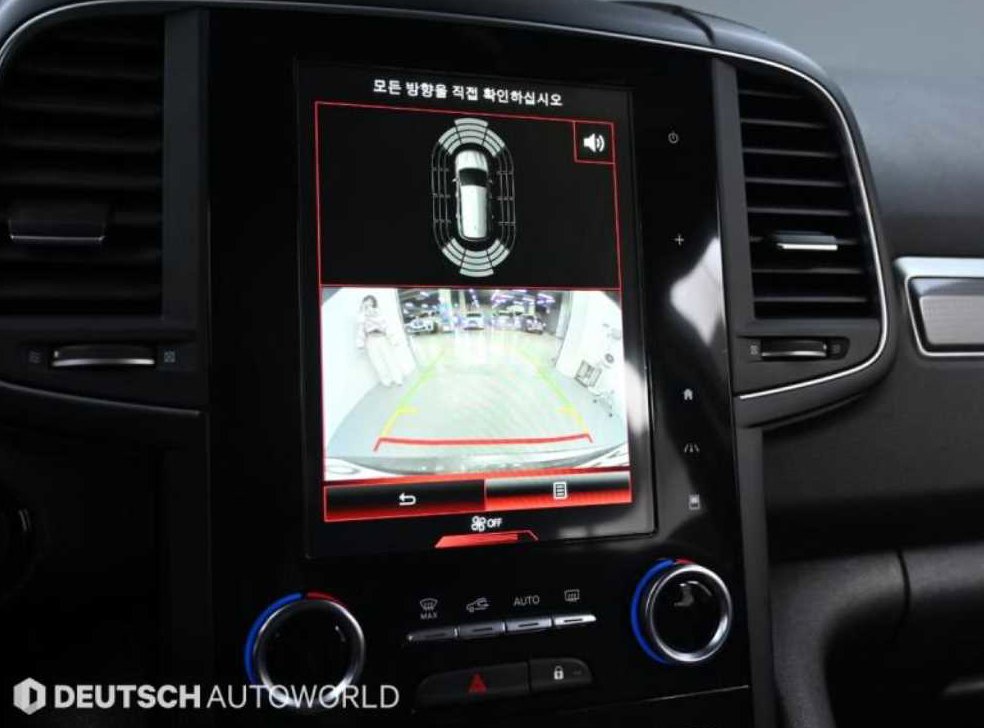 르노코리아(삼성) QM6 디젤 4WD RE 사진 15