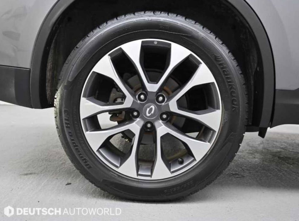 르노코리아(삼성) QM6 디젤 4WD RE 사진 5