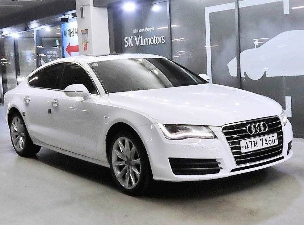 아우디 A7 3.0 TDI 콰트로 다이나믹