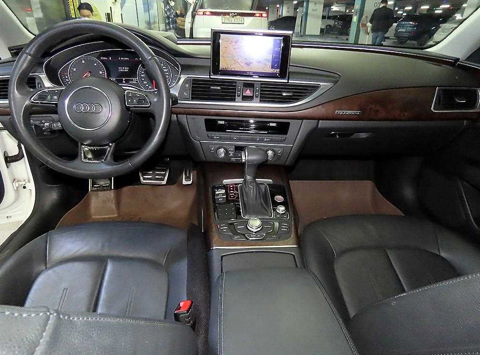 아우디 A7 3.0 TDI 콰트로 다이나믹 사진 10