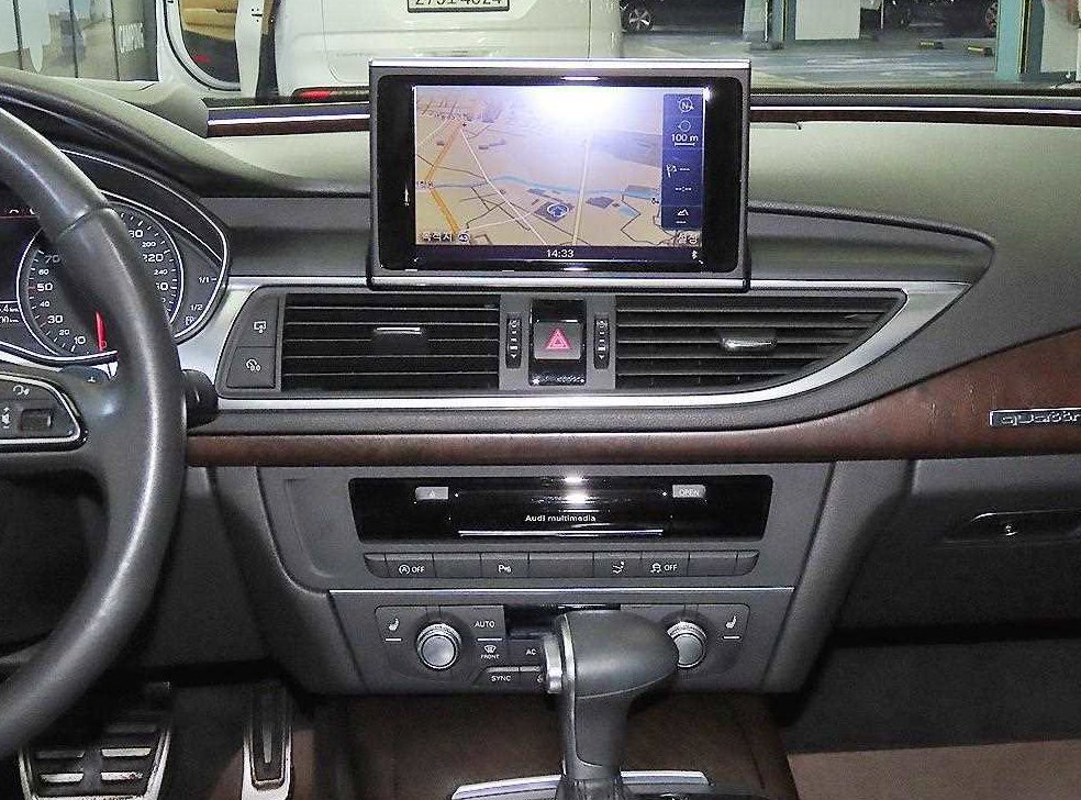 아우디 A7 3.0 TDI 콰트로 다이나믹 사진 11