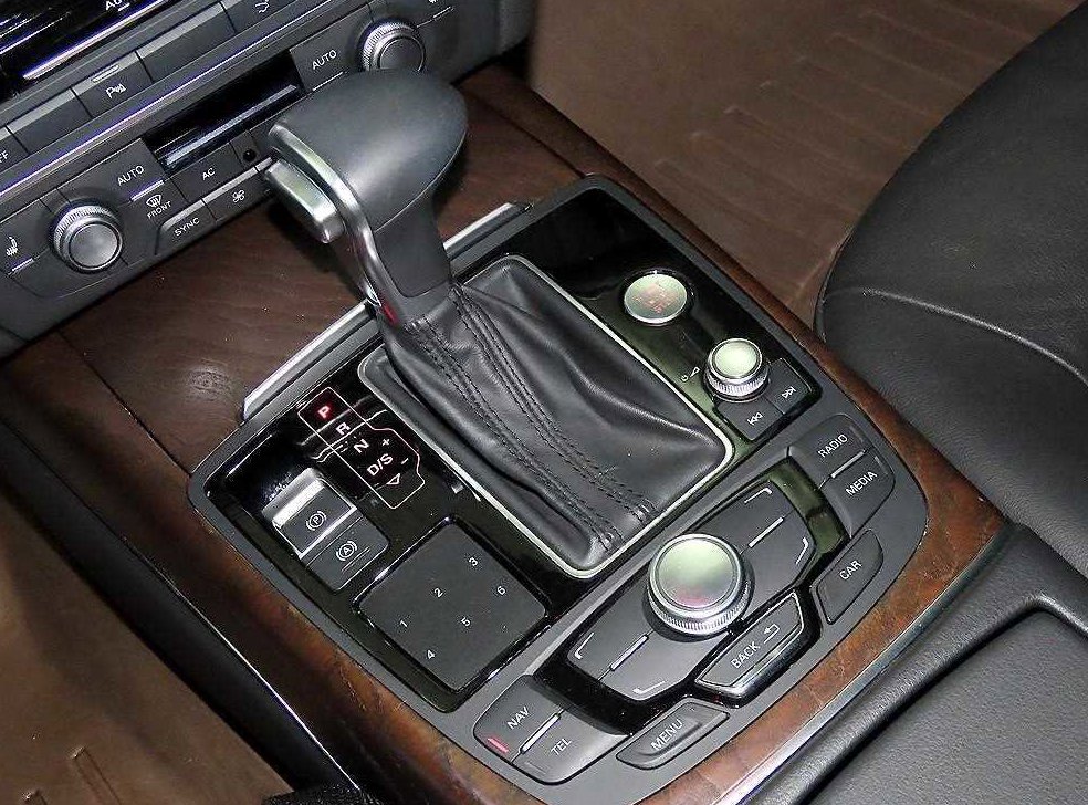 아우디 A7 3.0 TDI 콰트로 다이나믹 사진 12