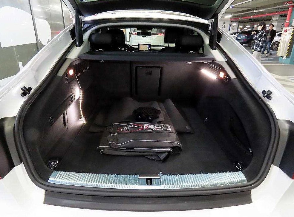 아우디 A7 3.0 TDI 콰트로 다이나믹 사진 17