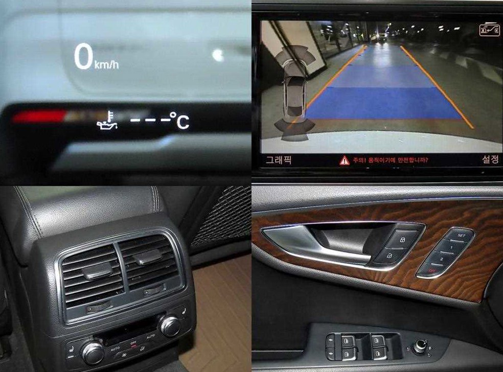 아우디 A7 3.0 TDI 콰트로 다이나믹 사진 18