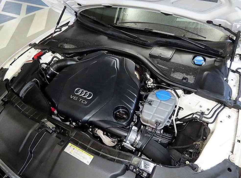 아우디 A7 3.0 TDI 콰트로 다이나믹 사진 19