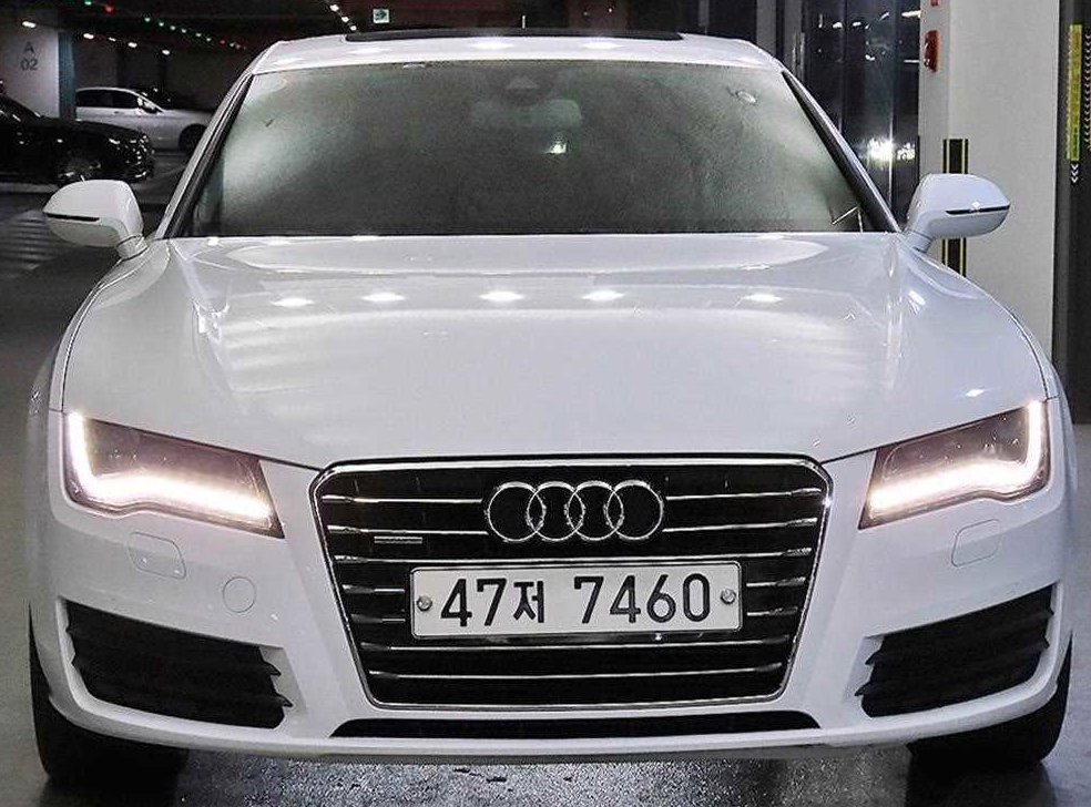 아우디 A7 3.0 TDI 콰트로 다이나믹 사진 2