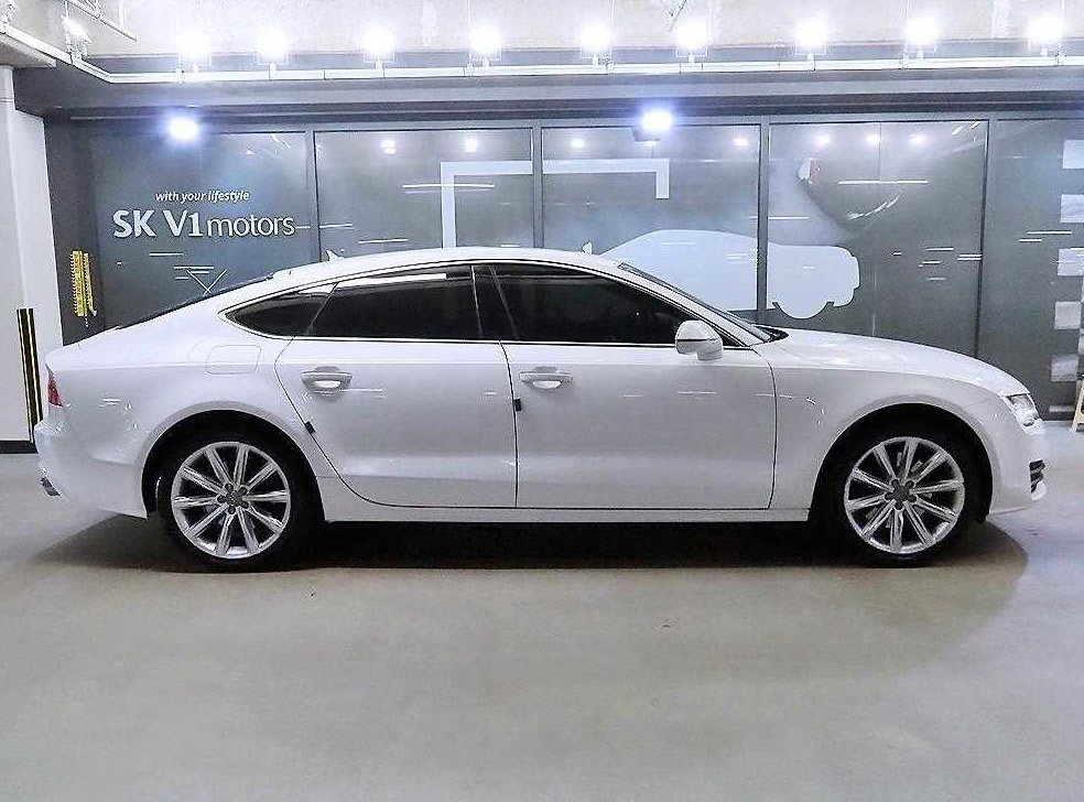 아우디 A7 3.0 TDI 콰트로 다이나믹 사진 3