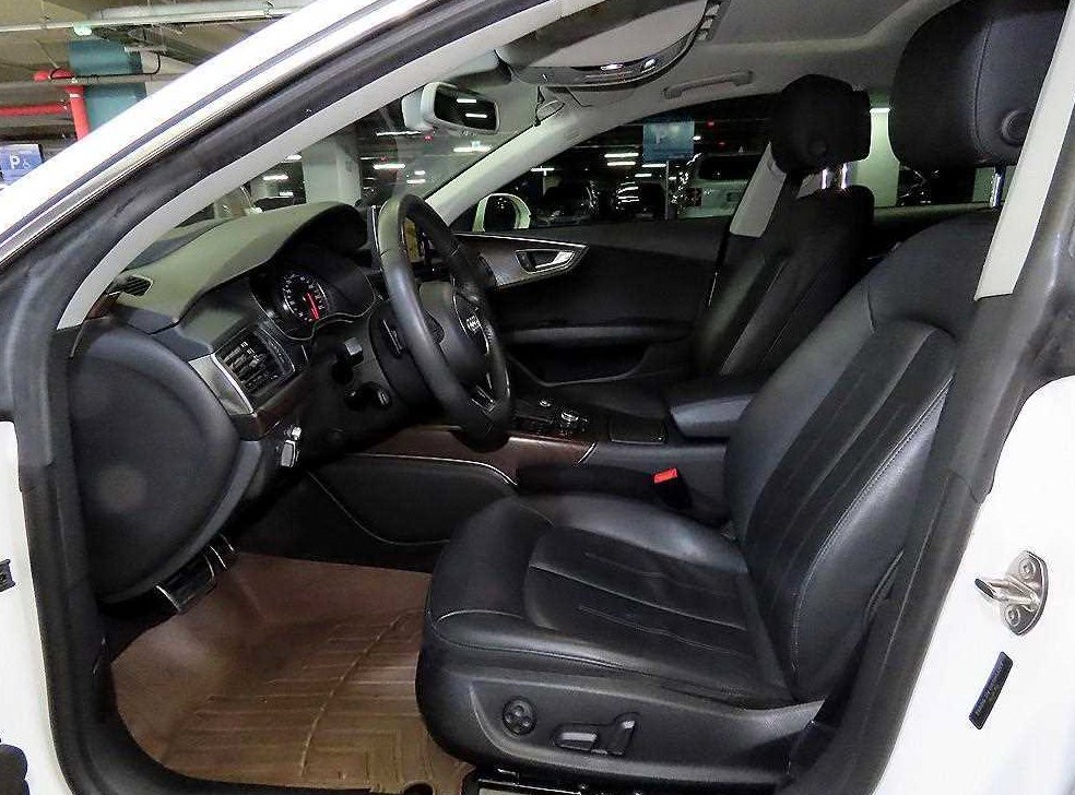 아우디 A7 3.0 TDI 콰트로 다이나믹 사진 6
