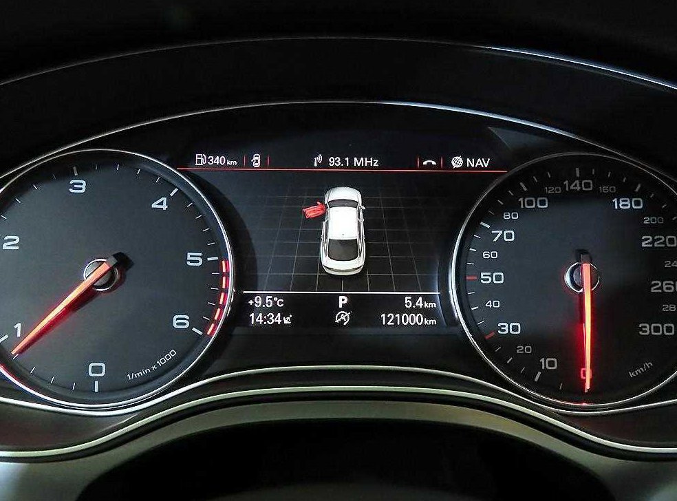 아우디 A7 3.0 TDI 콰트로 다이나믹 사진 9