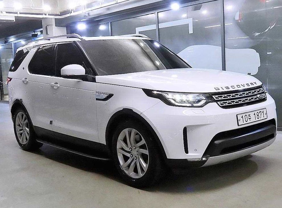 랜드로버 디스커버리 2.0 SD4 HSE