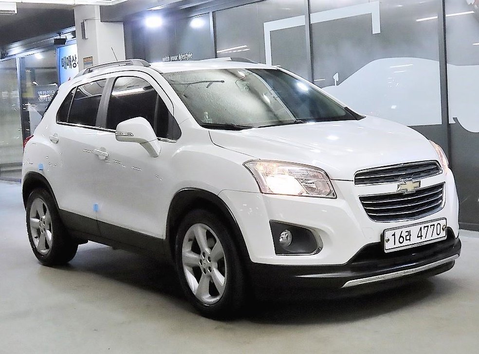 쉐보레 트랙스 1.4 LT