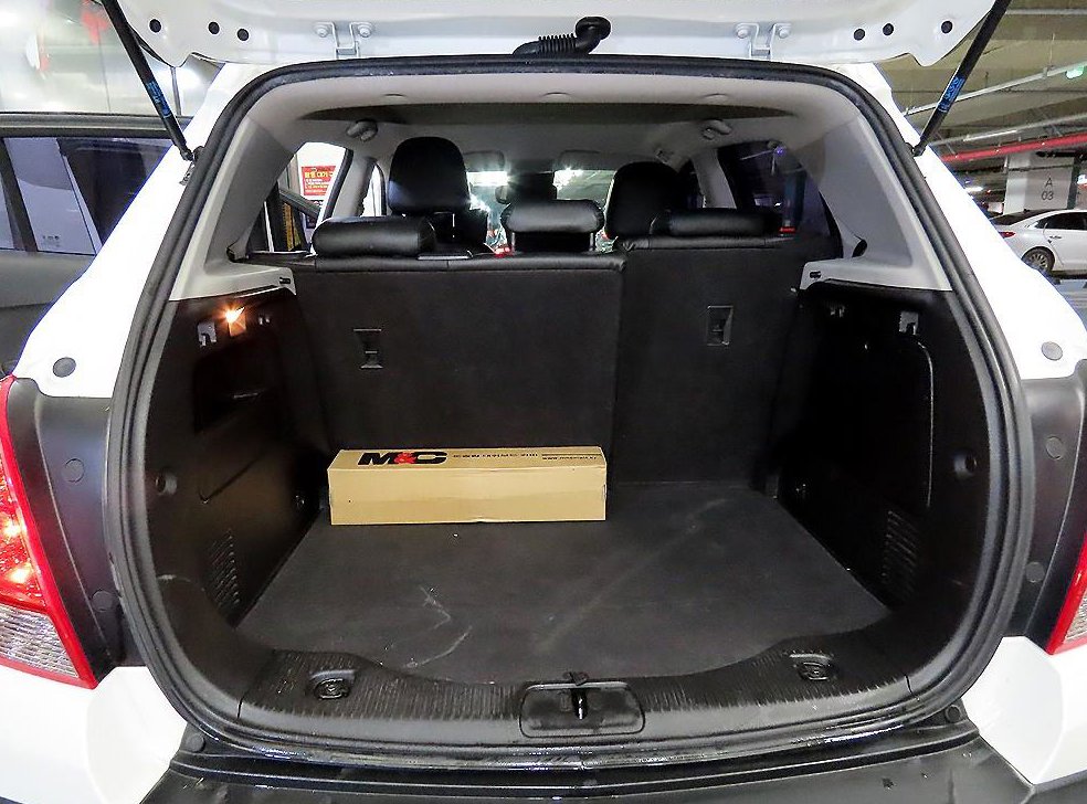 쉐보레 트랙스 1.4 LT 사진 16