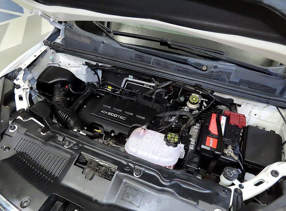 쉐보레 트랙스 1.4 LT 사진 17