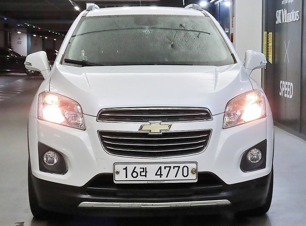 쉐보레 트랙스 1.4 LT 사진 2