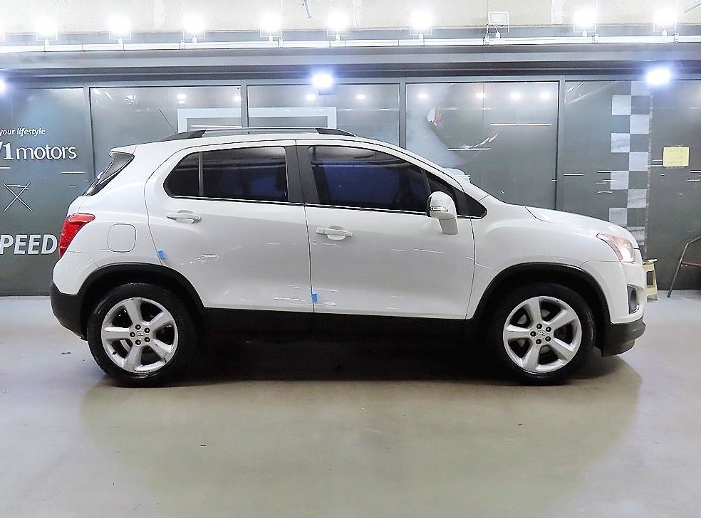 쉐보레 트랙스 1.4 LT 사진 3