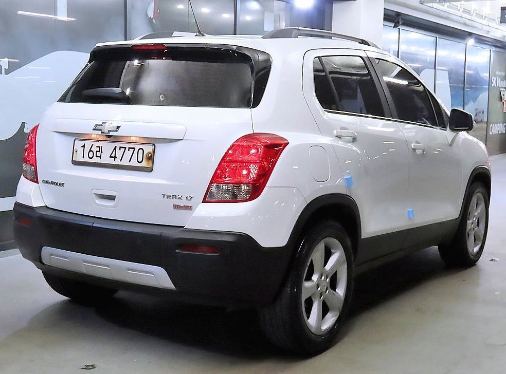 쉐보레 트랙스 1.4 LT 사진 4