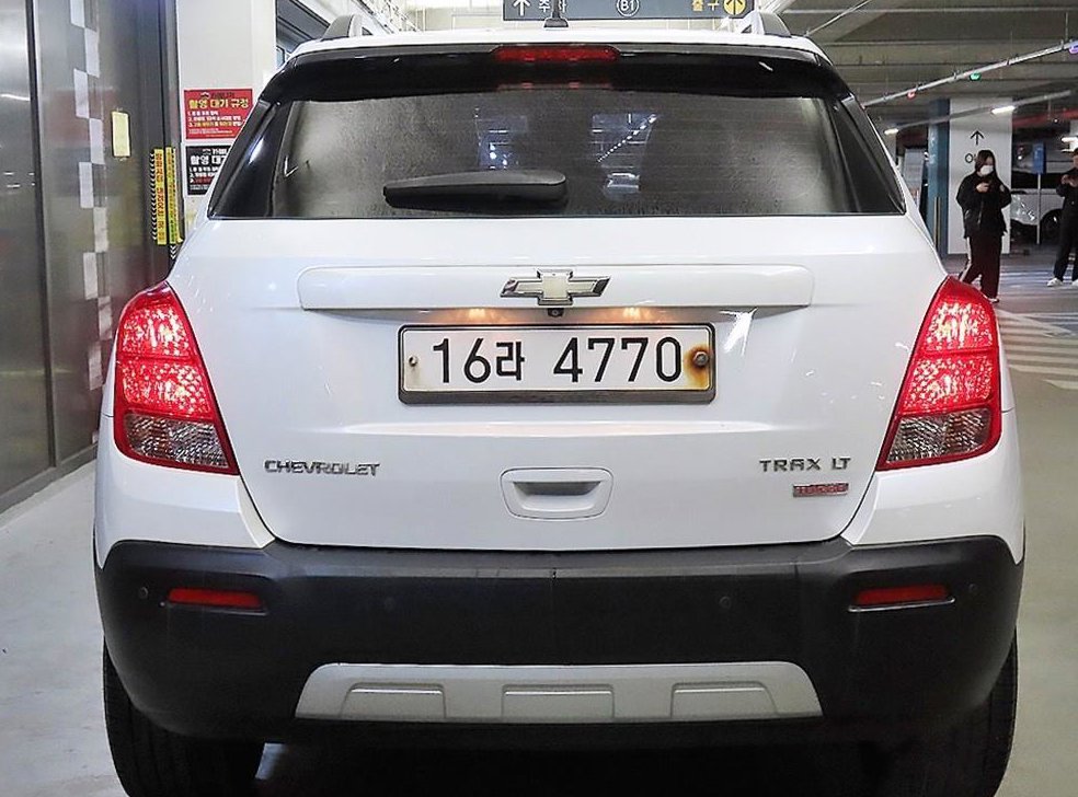 쉐보레 트랙스 1.4 LT 사진 5