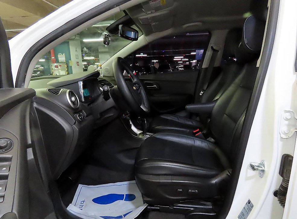 쉐보레 트랙스 1.4 LT 사진 6