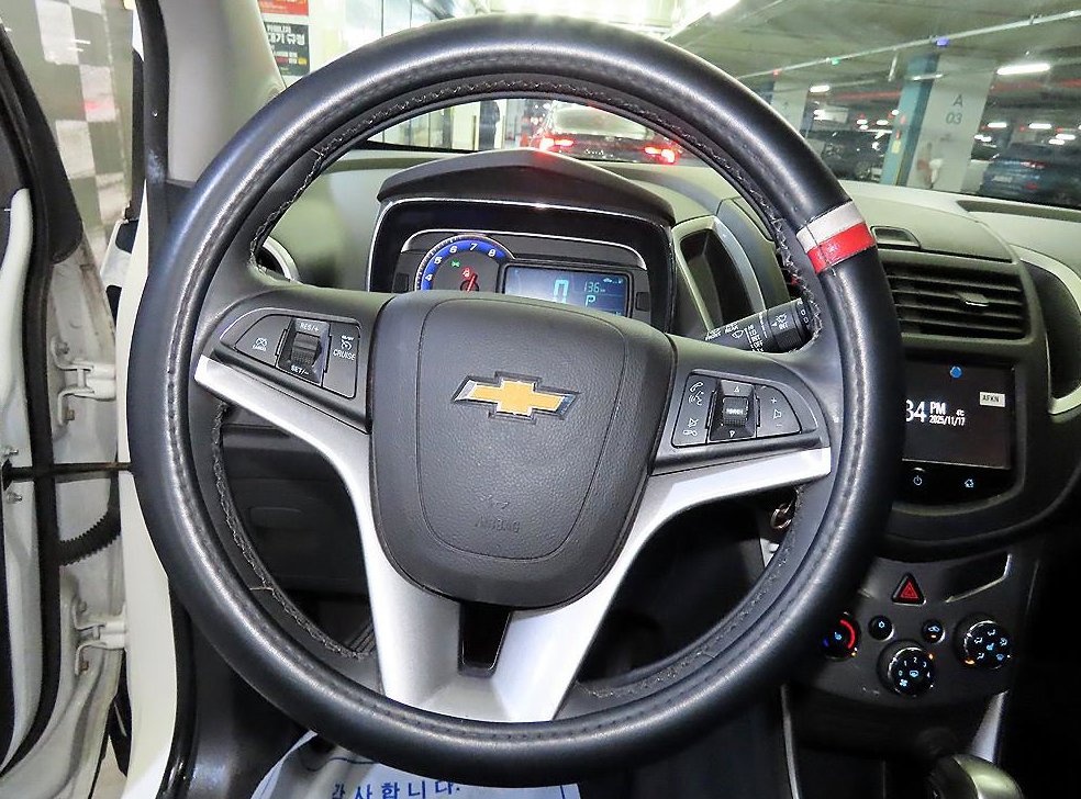 쉐보레 트랙스 1.4 LT 사진 8