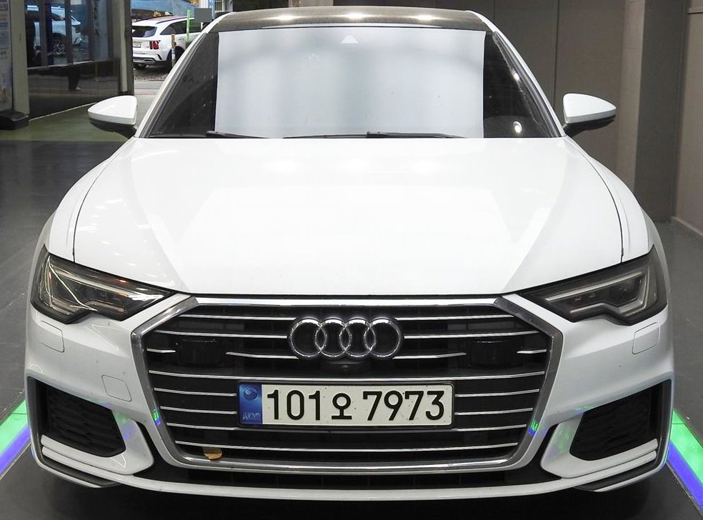 아우디 A6 40 TDI 프리미엄