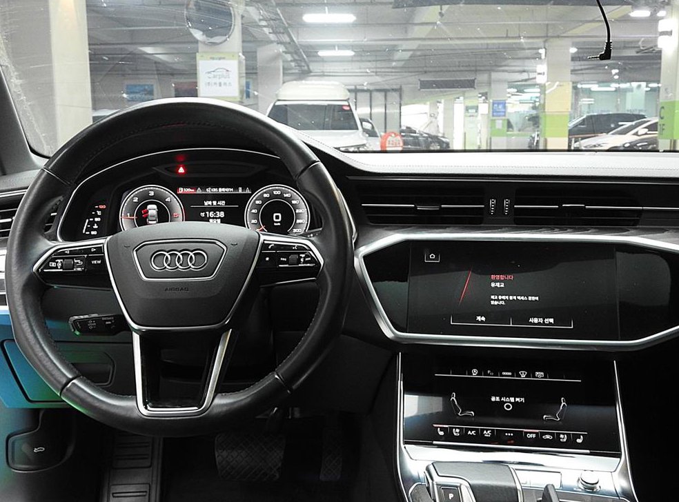 아우디 A6 40 TDI 프리미엄 사진 14