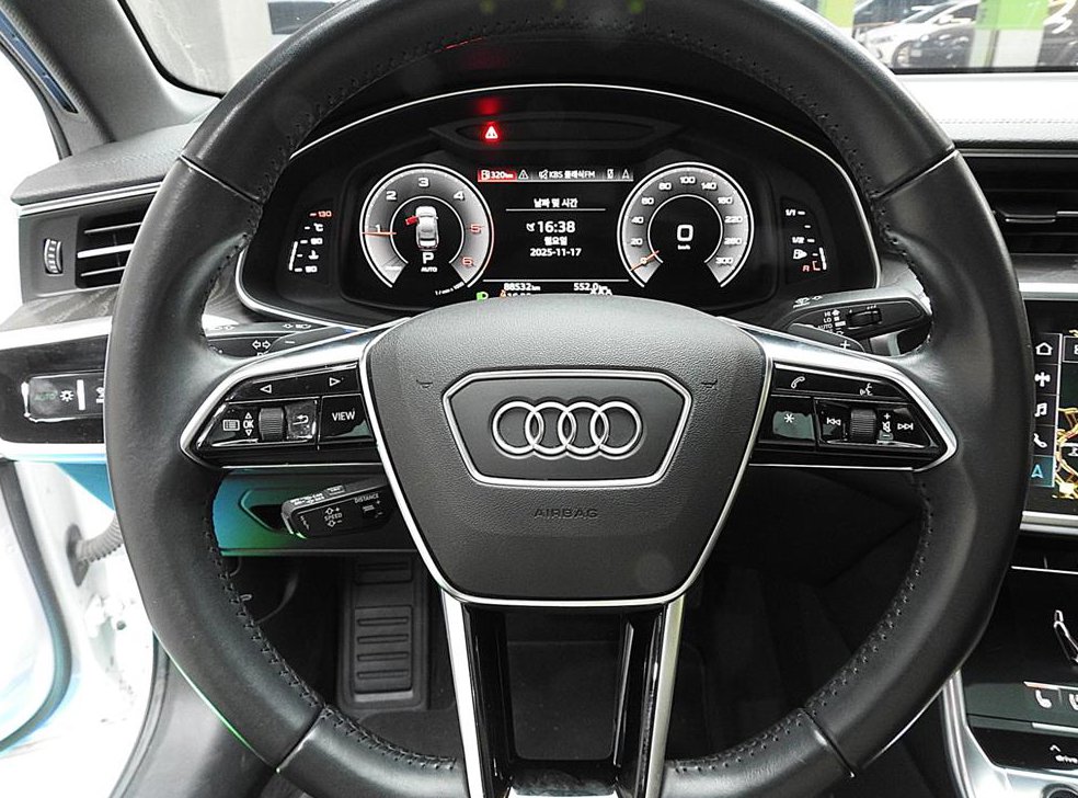 아우디 A6 40 TDI 프리미엄 사진 15