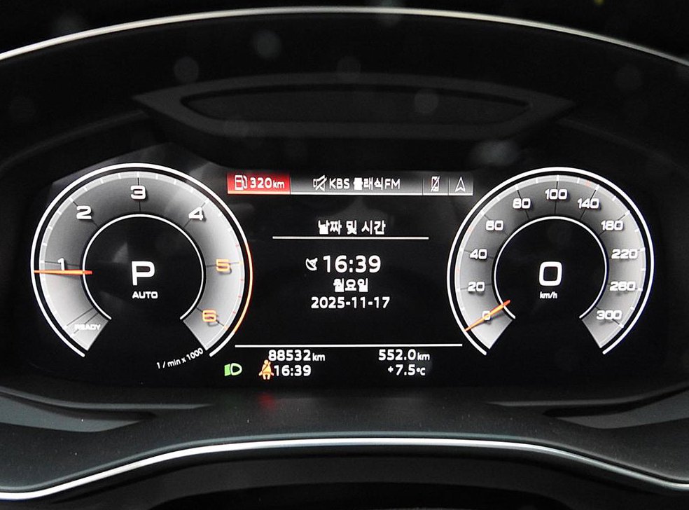 아우디 A6 40 TDI 프리미엄 사진 16