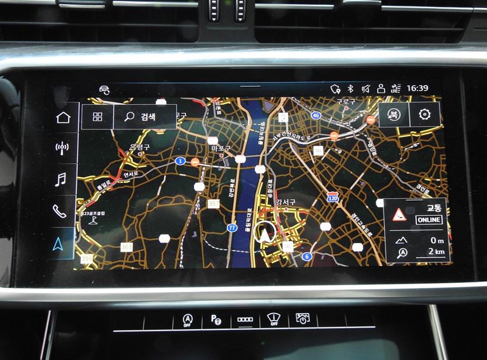아우디 A6 40 TDI 프리미엄 사진 19
