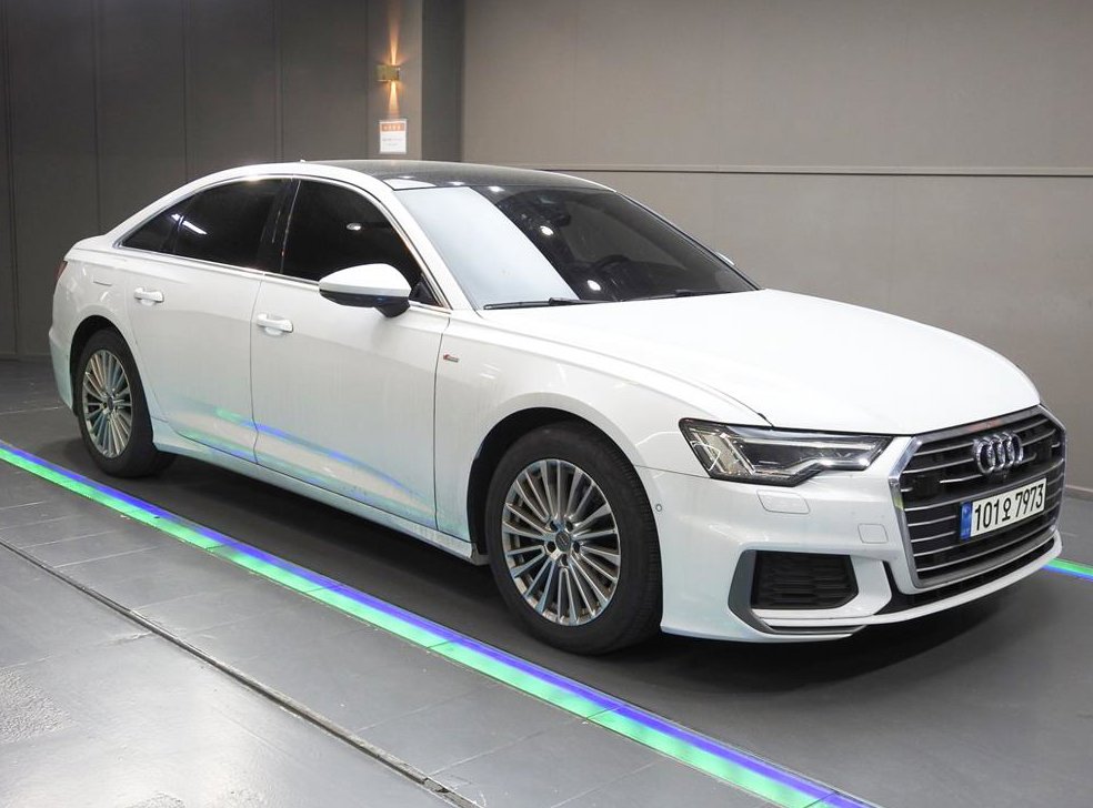 아우디 A6 40 TDI 프리미엄 사진 2