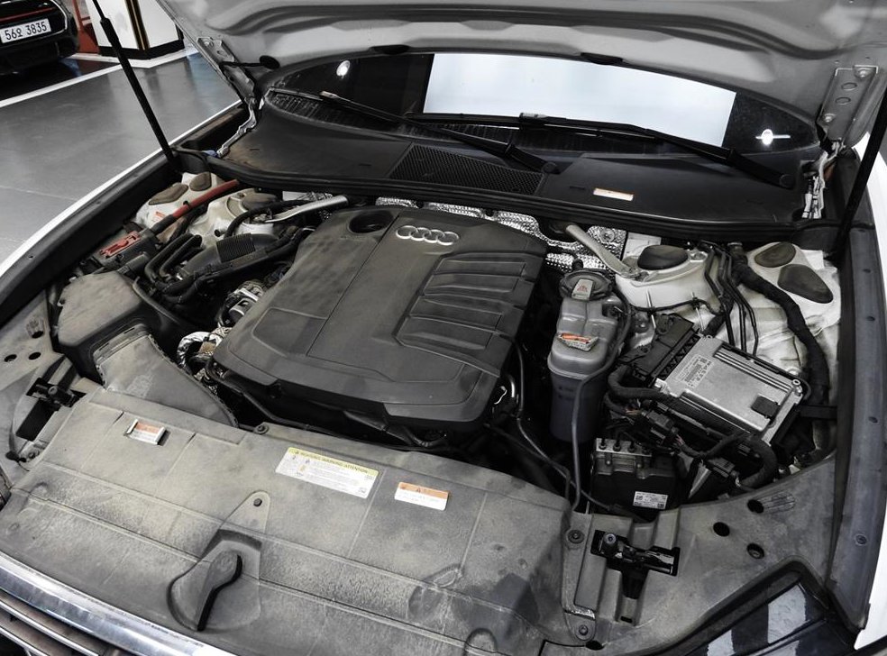 아우디 A6 40 TDI 프리미엄 사진 4