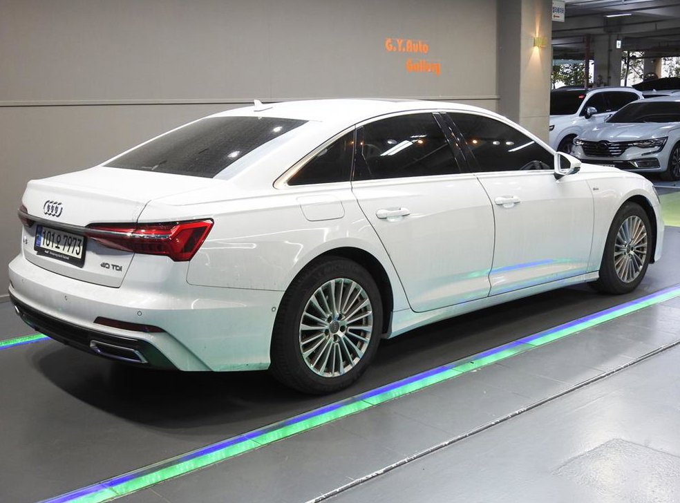 아우디 A6 40 TDI 프리미엄 사진 5