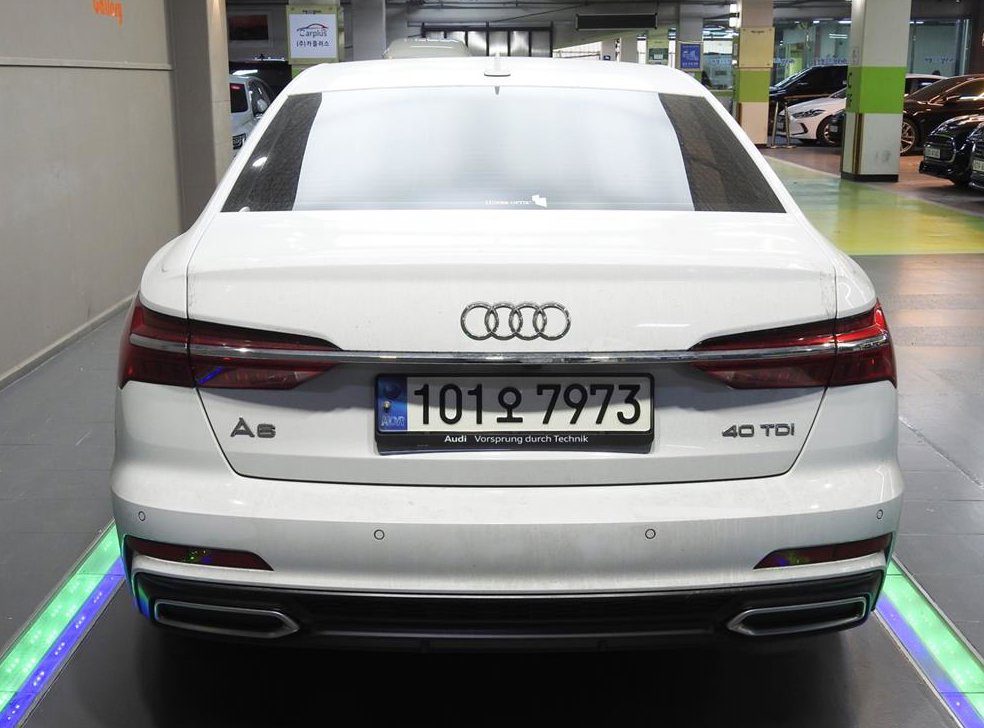 아우디 A6 40 TDI 프리미엄 사진 6
