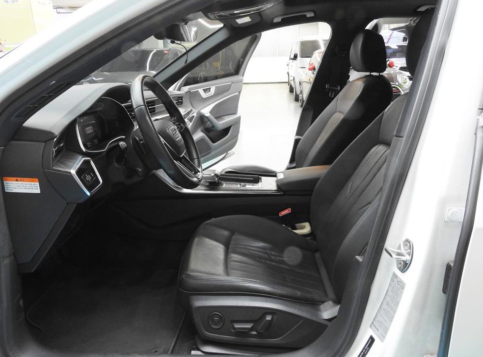 아우디 A6 40 TDI 프리미엄 사진 9