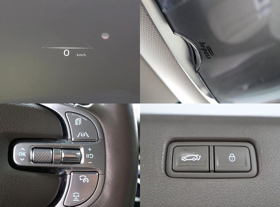 제네시스 GV80 디젤 3.0 AWD 사진 10