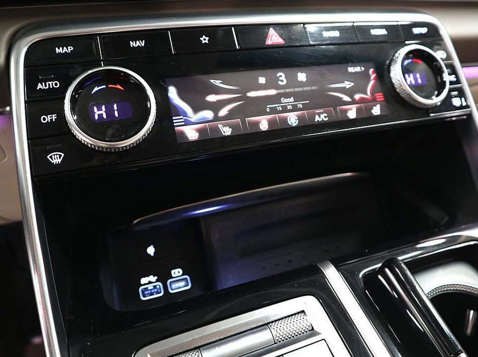 제네시스 GV80 디젤 3.0 AWD 사진 14
