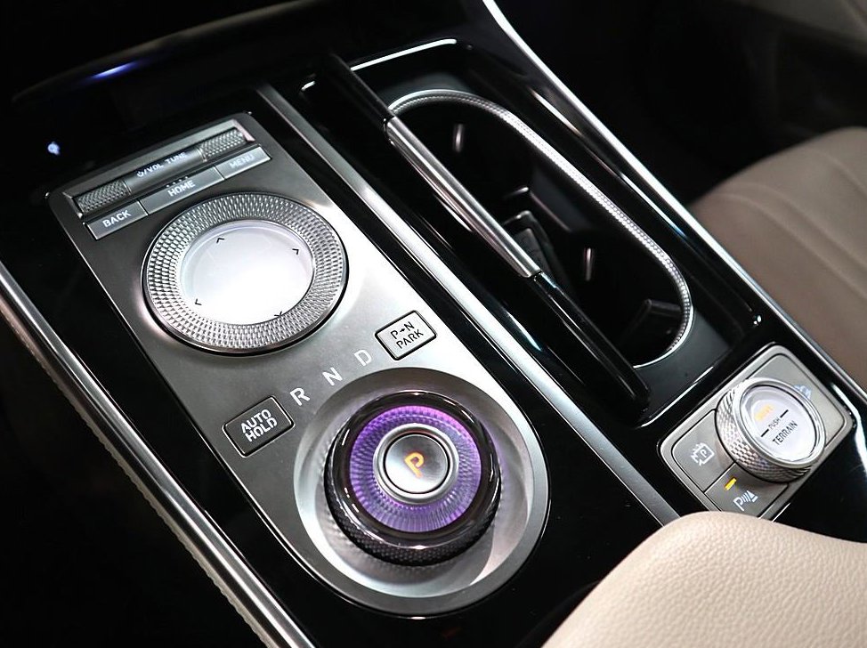 제네시스 GV80 디젤 3.0 AWD 사진 15