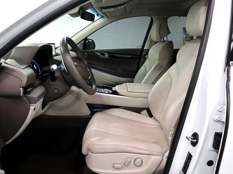 제네시스 GV80 디젤 3.0 AWD 사진 17