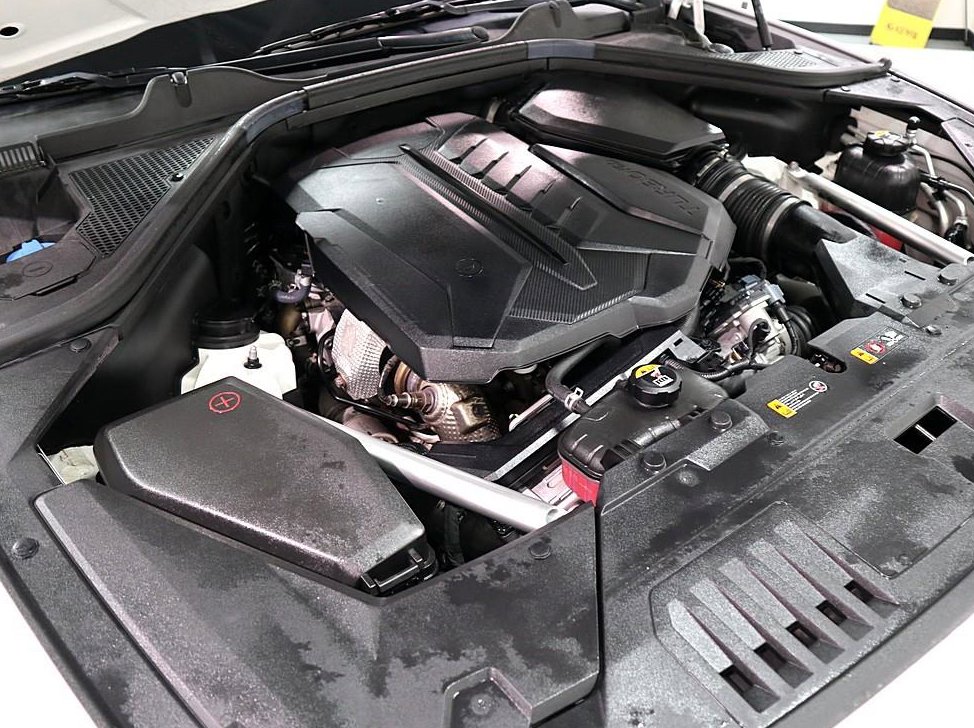 제네시스 GV80 디젤 3.0 AWD 사진 6